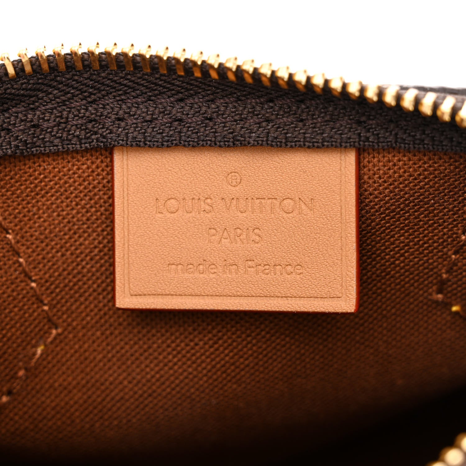 Louis Vuitton Monogram Nano Speedy Bandouliere 6 of 11
