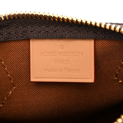Louis Vuitton Monogram Nano Speedy Bandouliere 6 of 11
