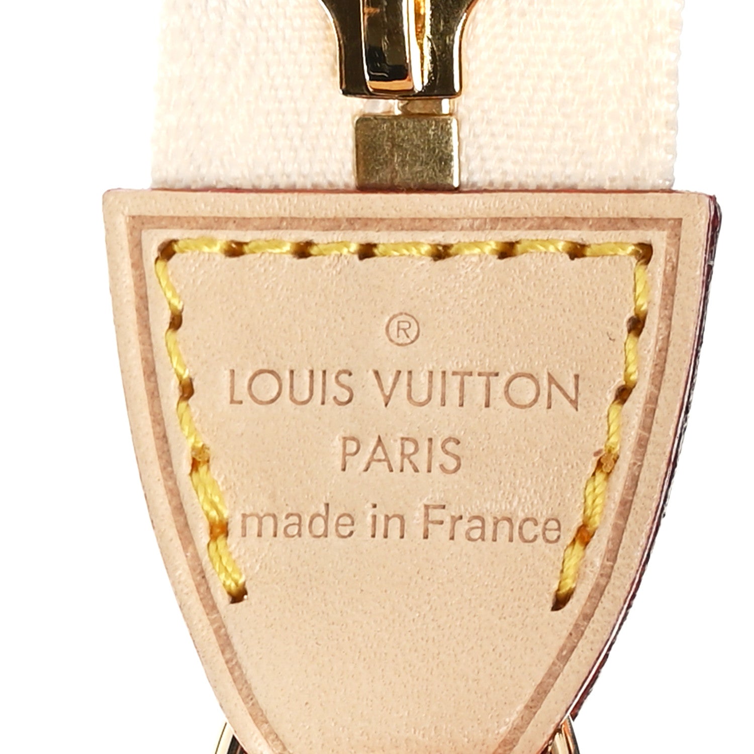 Louis Vuitton Damier Azur Pochette Accessories NM 6 of 8
