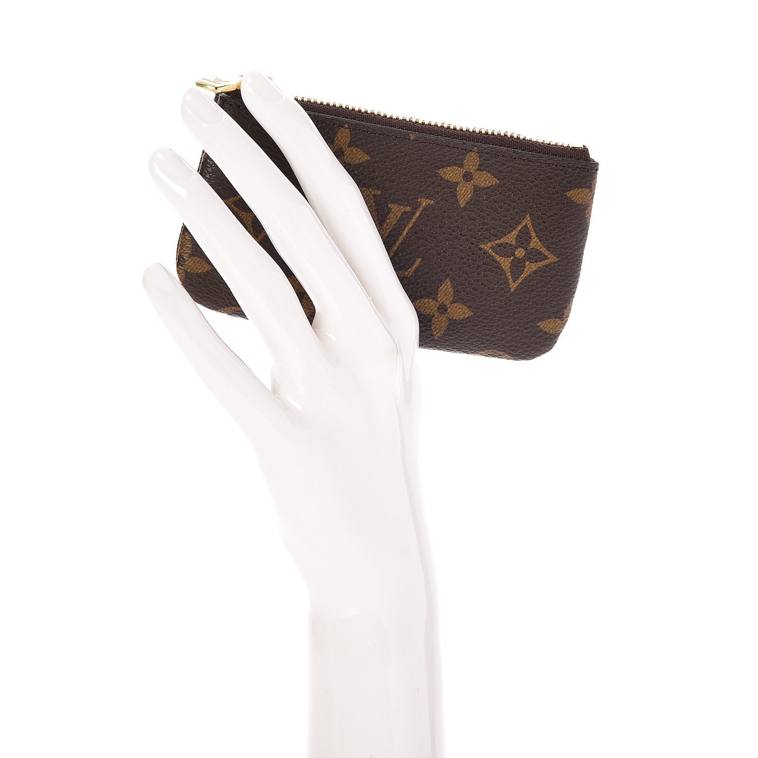 Louis Vuitton Monogram Key Pouch 2 of 7