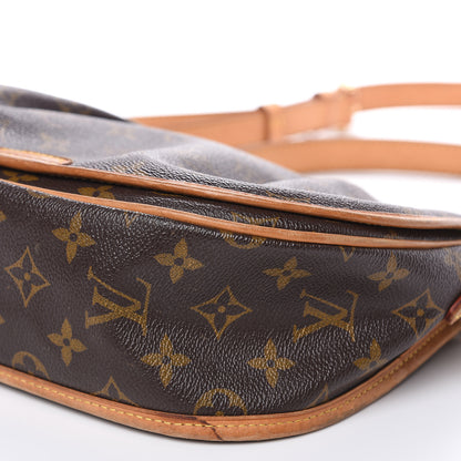 Louis Vuitton Monogram Menilmontant PM 8 of 13