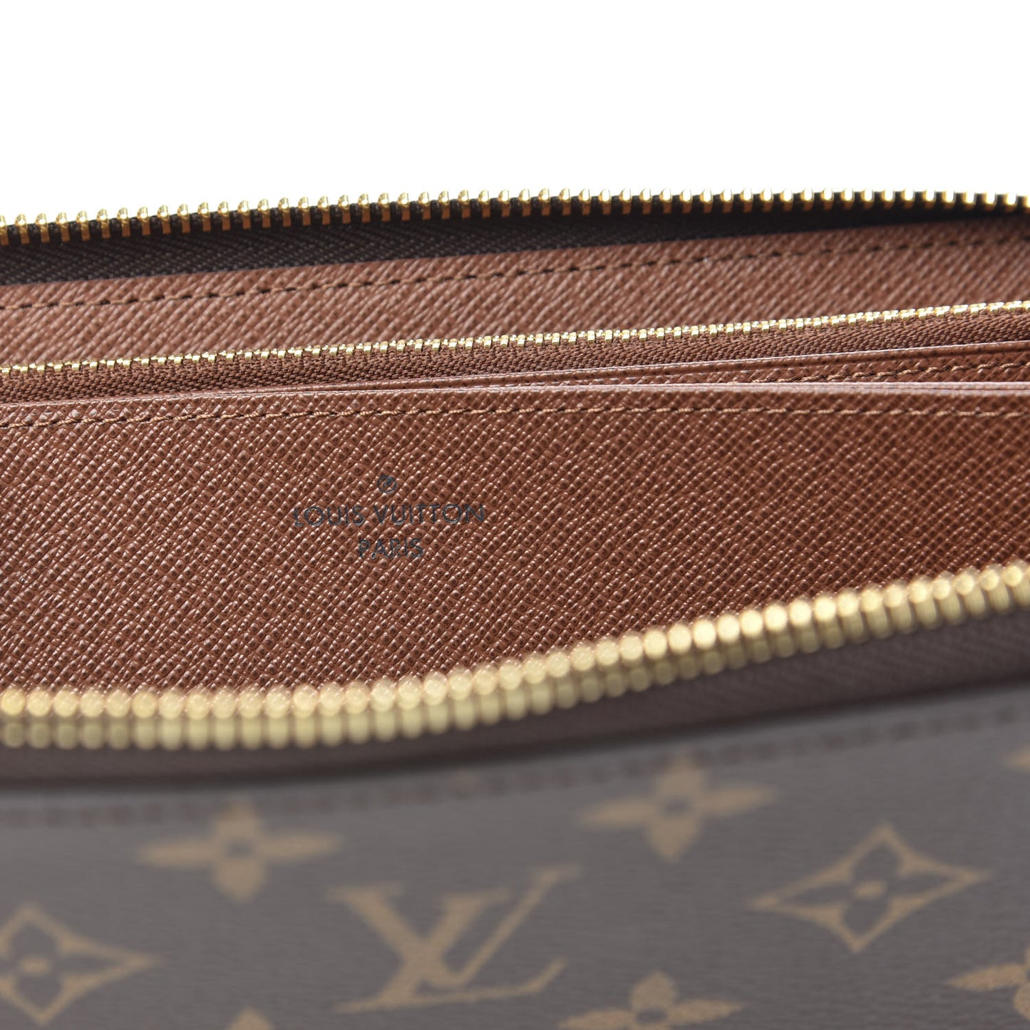 Monogram Zippy Wallet