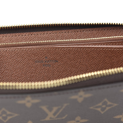 Louis Vuitton Monogram Zippy Wallet 6 of 8