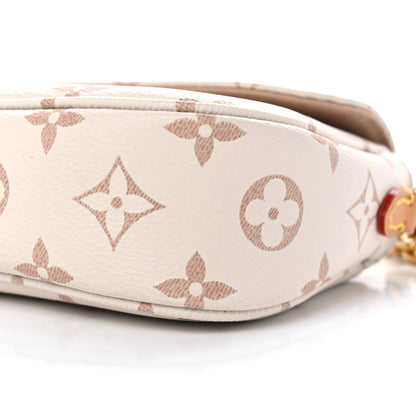 Louis Vuitton Monogram Dune Ivy Wallet On Chain 9 of 9