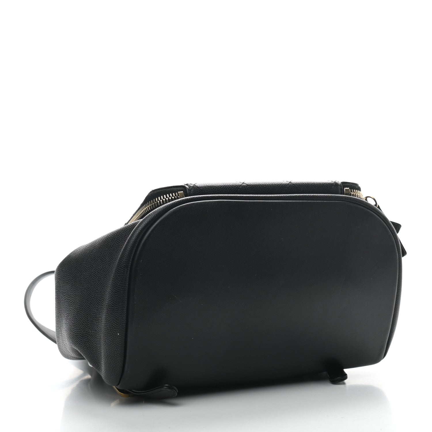 Chanel Caviar Quilted Business Affinity Backpack Black 4 of 9