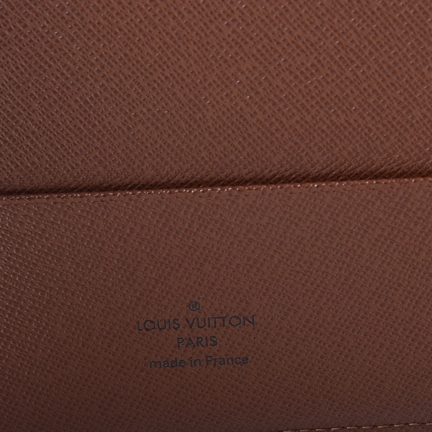 Louis Vuitton Monogram Large Ring Agenda Cover 6 of 8