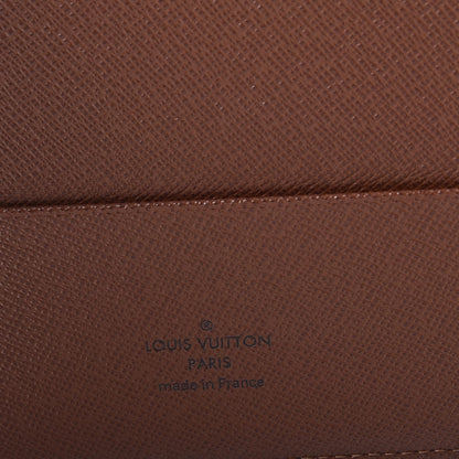 Louis Vuitton Monogram Large Ring Agenda Cover 6 of 8