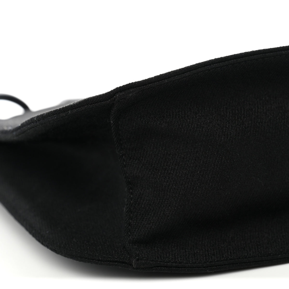 Tessuto Nylon Swing Shoulder Tote Black