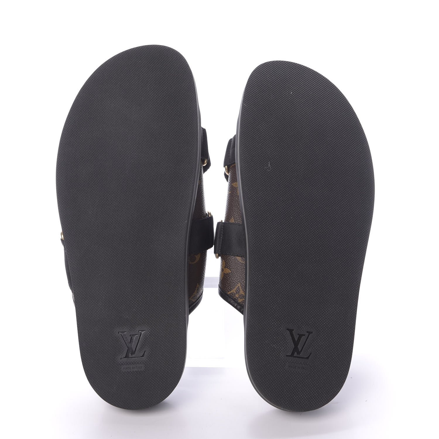 Louis Vuitton Monogram Mens Honolulu Mule 11 6 of 8