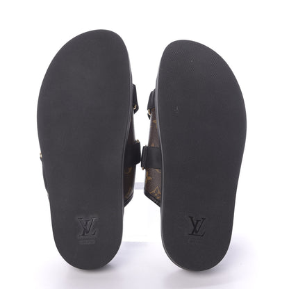 Louis Vuitton Monogram Mens Honolulu Mule 11 6 of 8