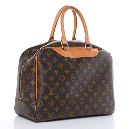Louis Vuitton Monogram Deauville 3 of 17