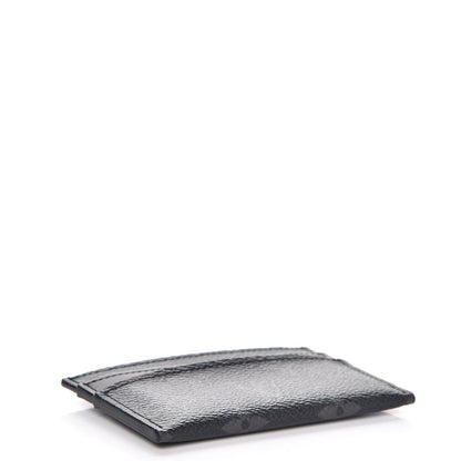 Louis Vuitton Monogram Eclipse Porte-Cartes Double Card Holder 4 of 8