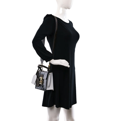 Louis Vuitton Vernis Epi Monogram Spring Street Black 2 of 8