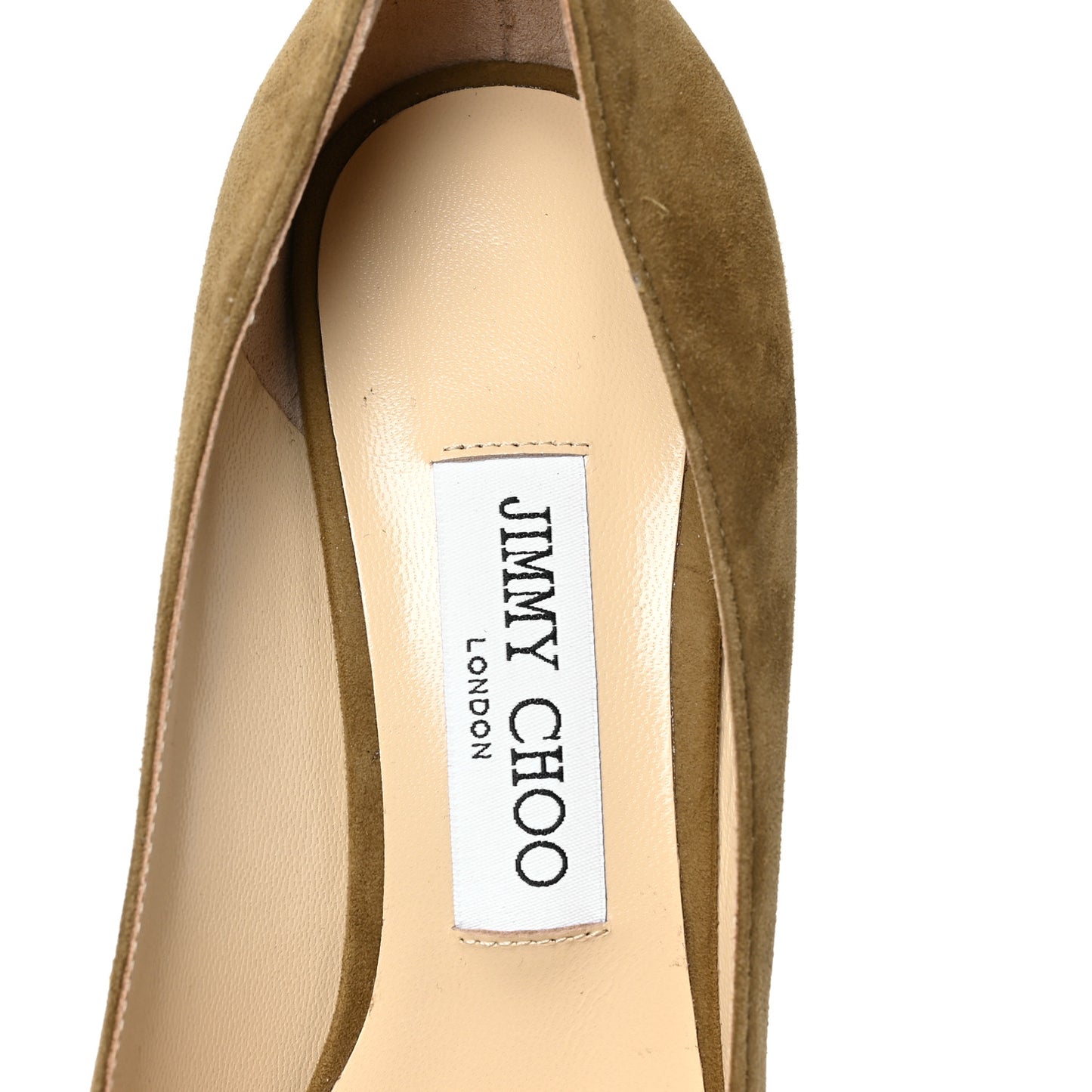 Suede Love 85 Pumps 38.5 Caper Green