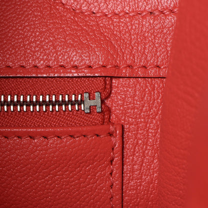 Hermes Epsom Birkin 30 Rose Jaipur 14 of 32