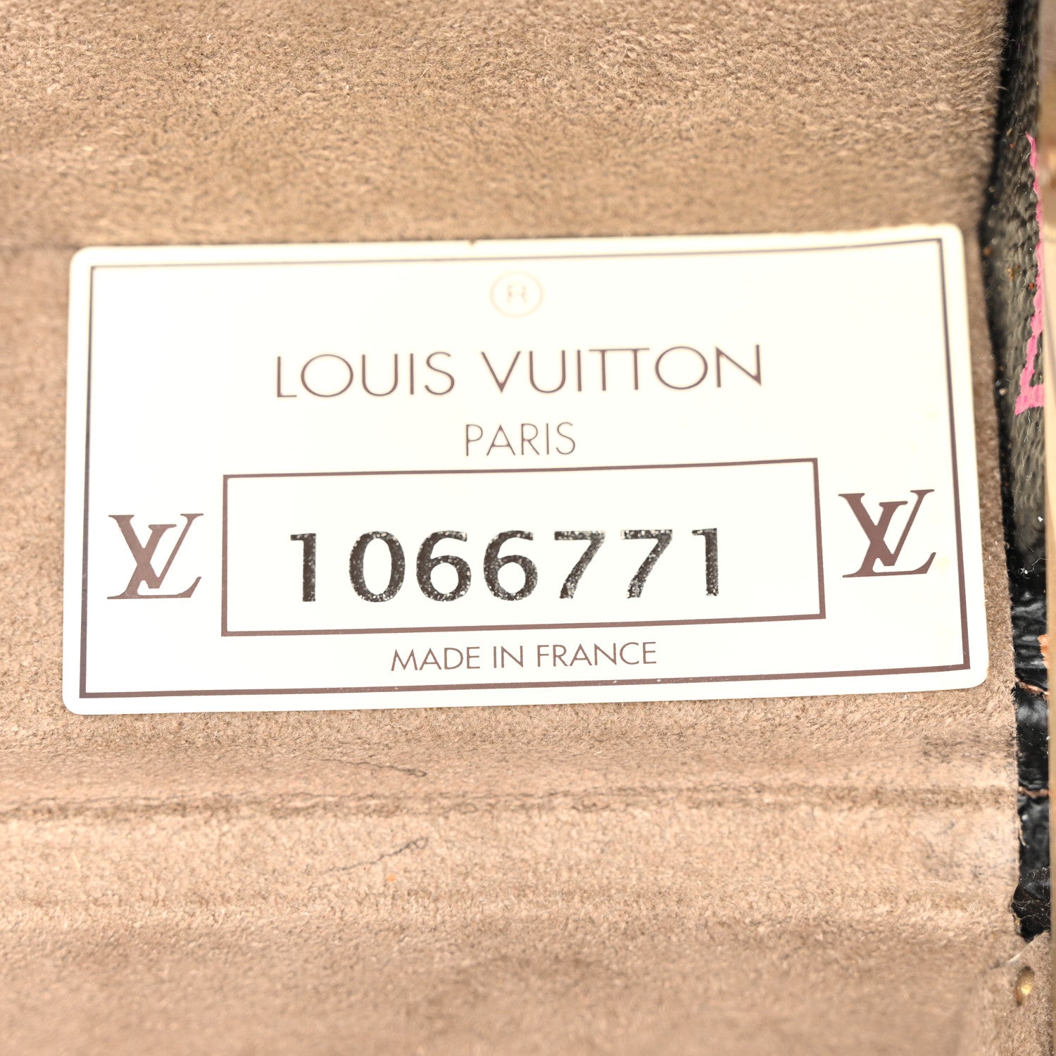 Louis Vuitton Monogram Multicolor Boite Flacons Beauty Train Trunk Case Black 8 of 11