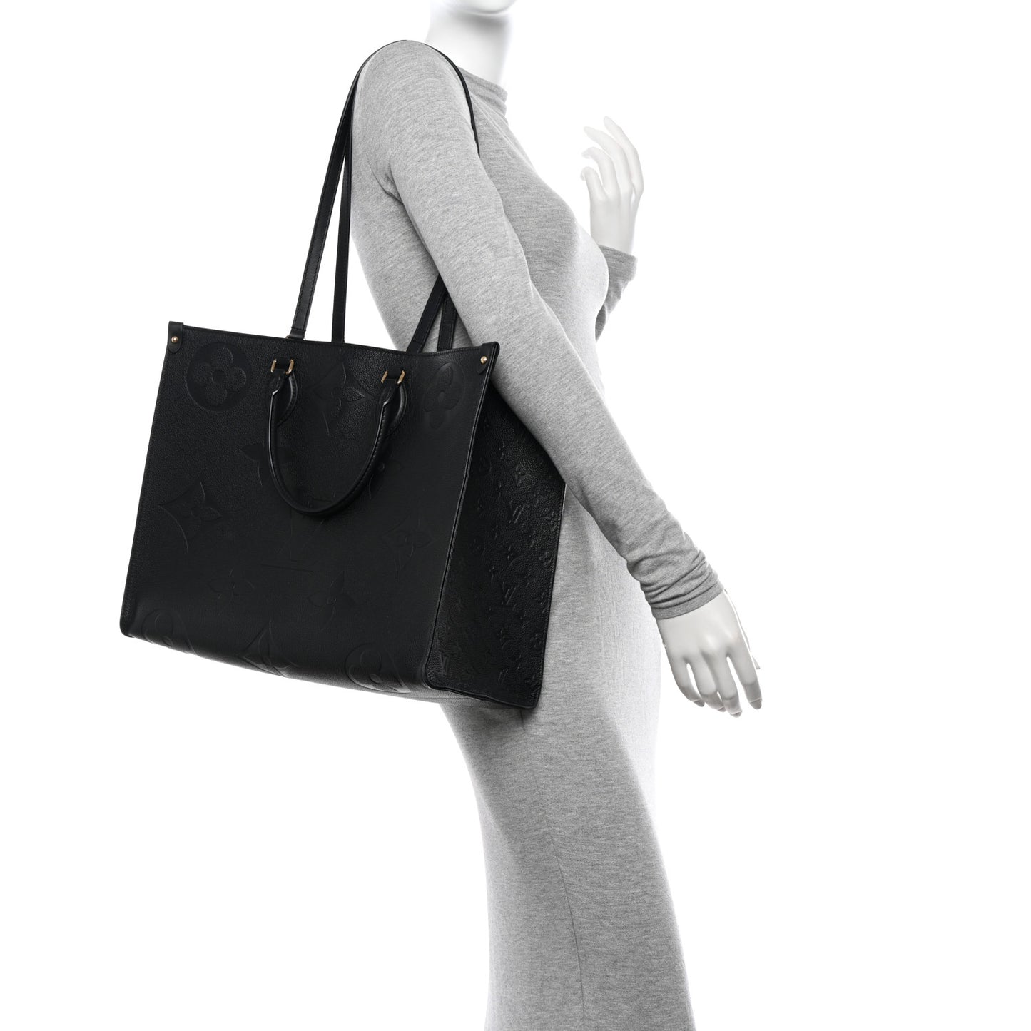 Empreinte Monogram Giant Onthego GM Black