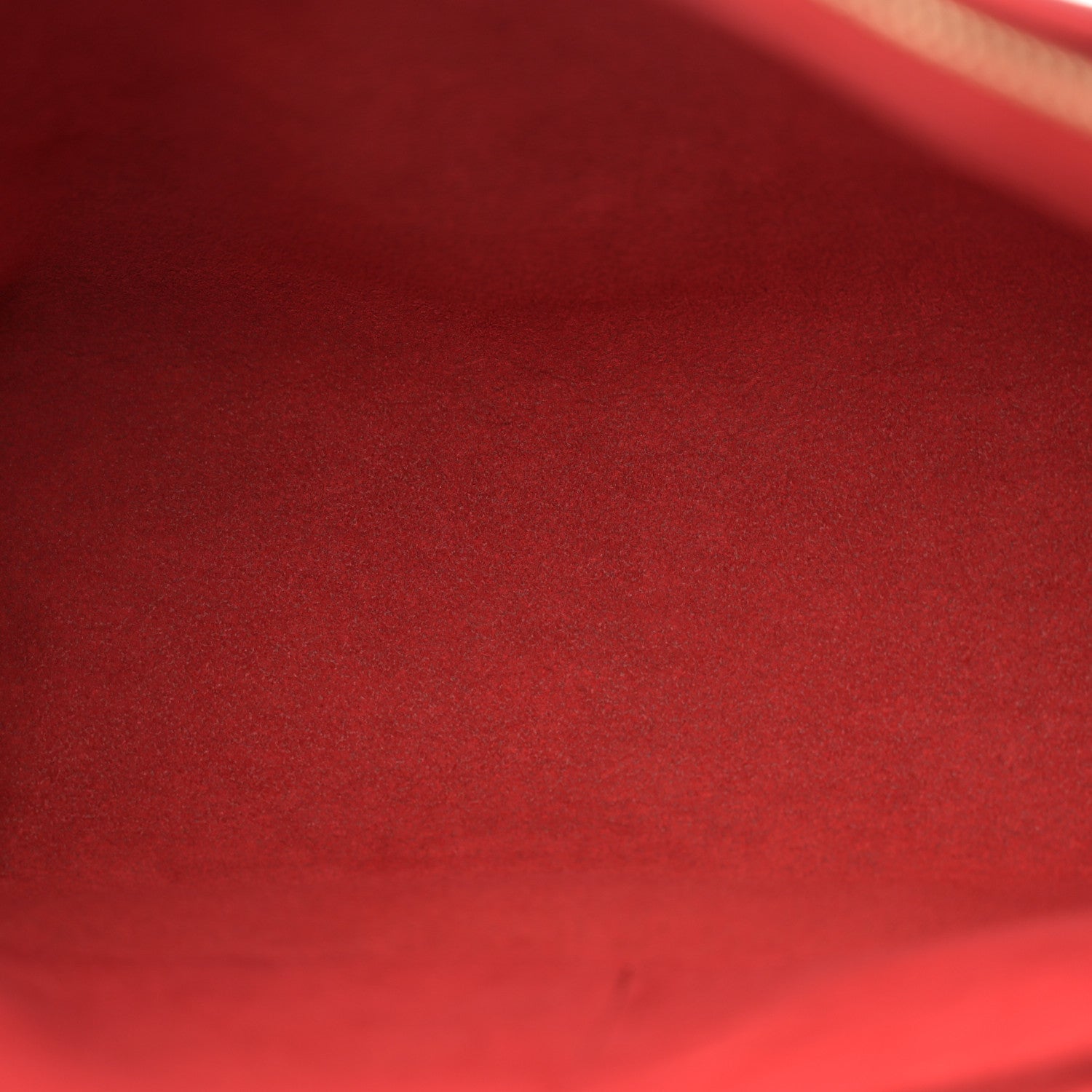 Louis Vuitton Monogram Surene MM Cherry 5 of 12