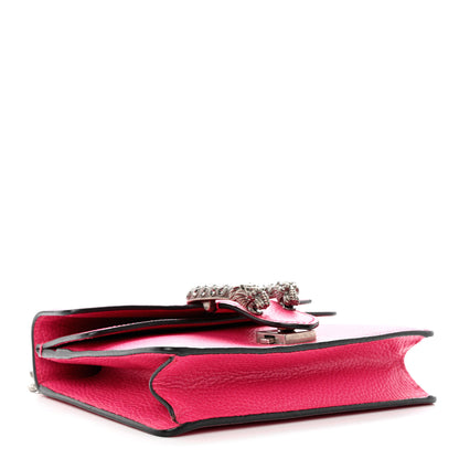 Gucci Calfskin Mini Dionysus Shoulder Bag Box Pink 4 of 11