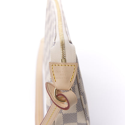 Louis Vuitton Damier Azur Pochette Accessories NM 9 of 9