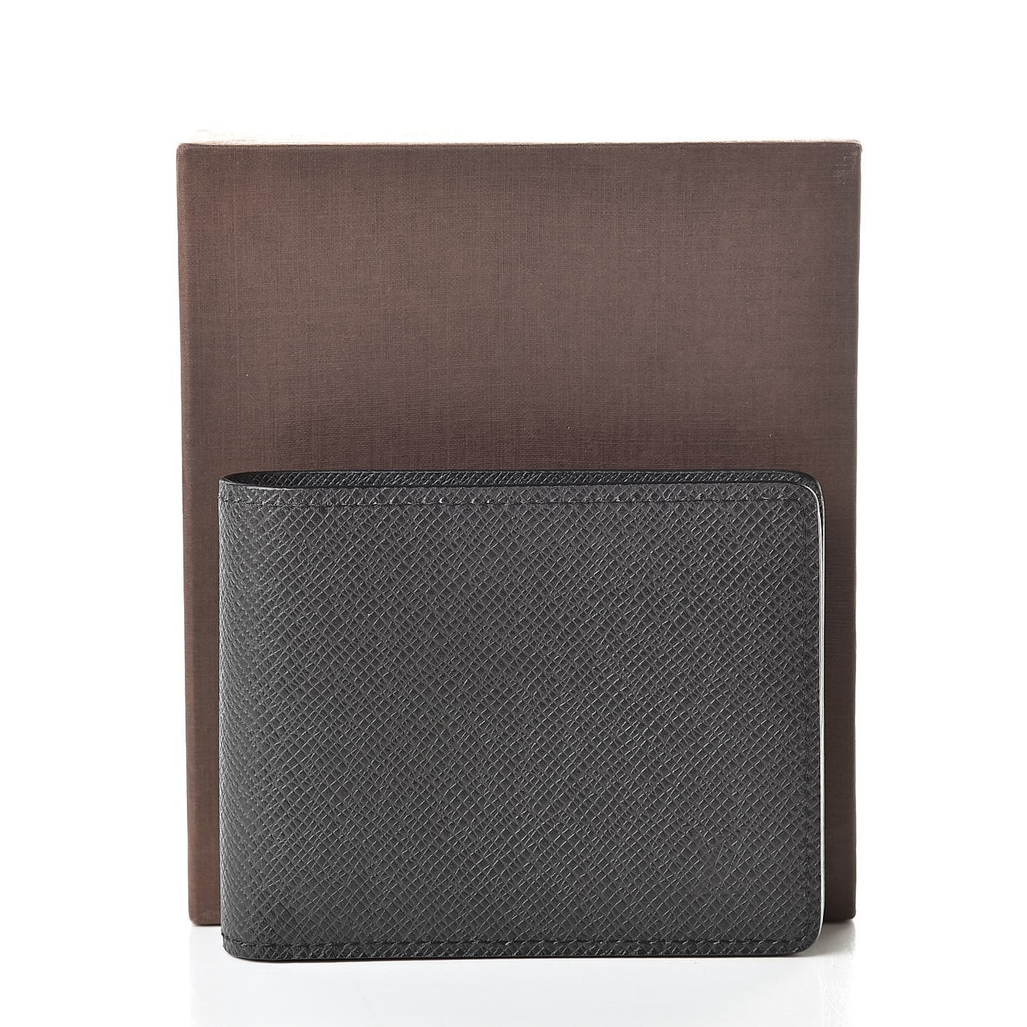 Taiga Slender Wallet Black
