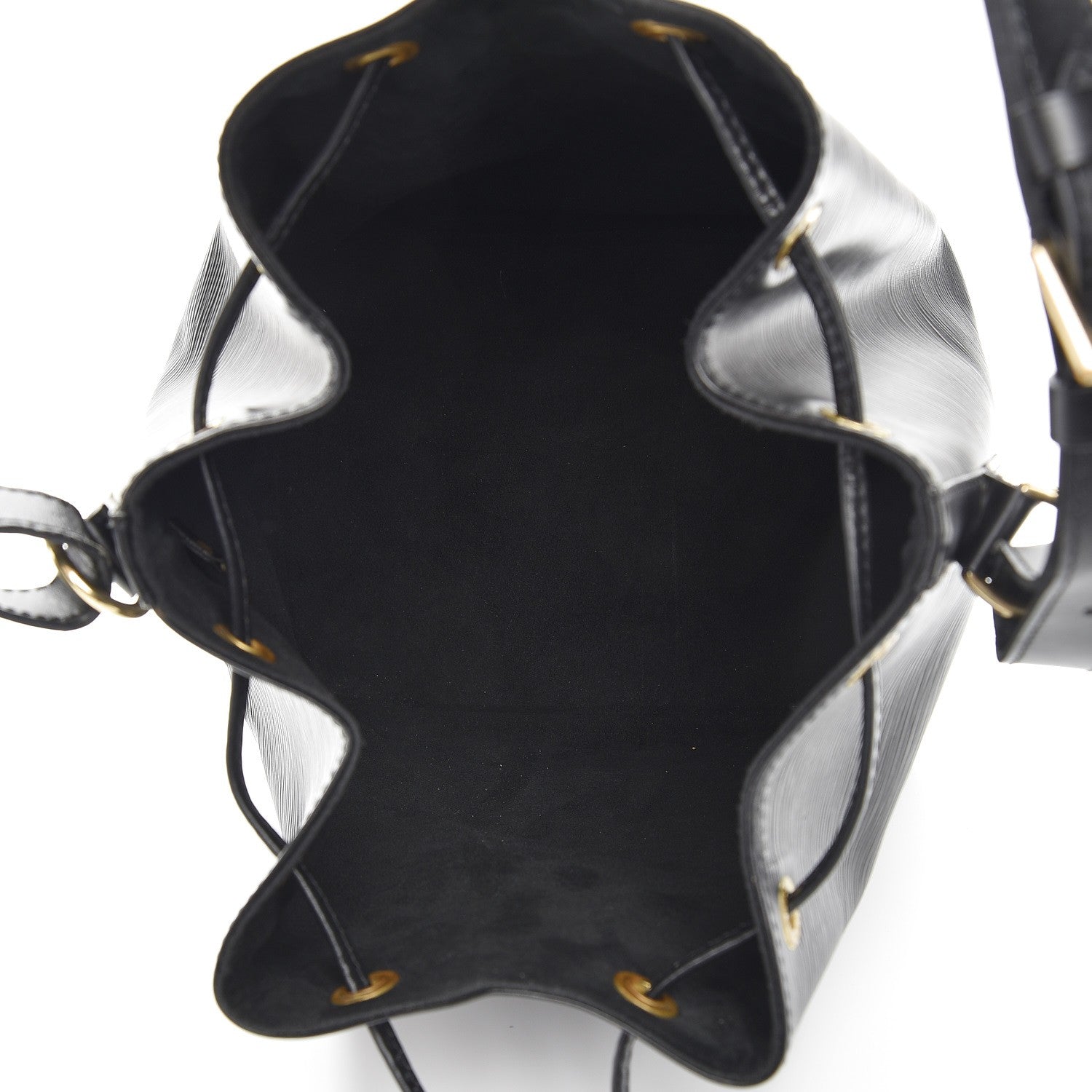 Louis Vuitton Epi Petit Noe Black 5 of 16