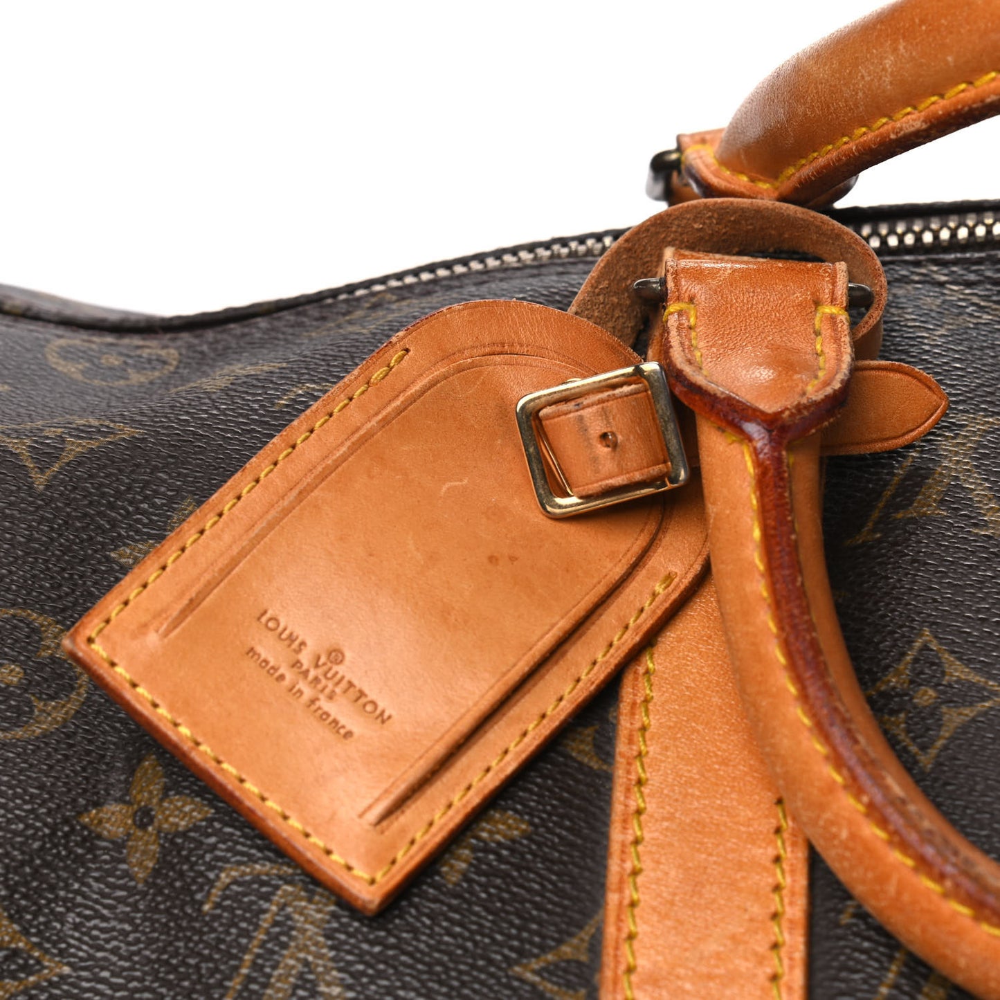 Monogram Keepall Bandouliere 50