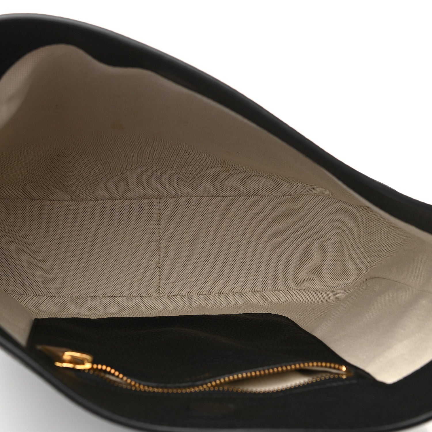 Tom Ford Calfskin Tara Hobo Black 8 of 11