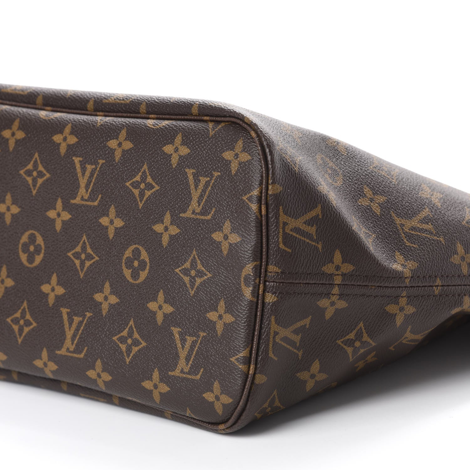 Louis Vuitton Monogram Neo Neverfull MM Pivoine 7 of 12
