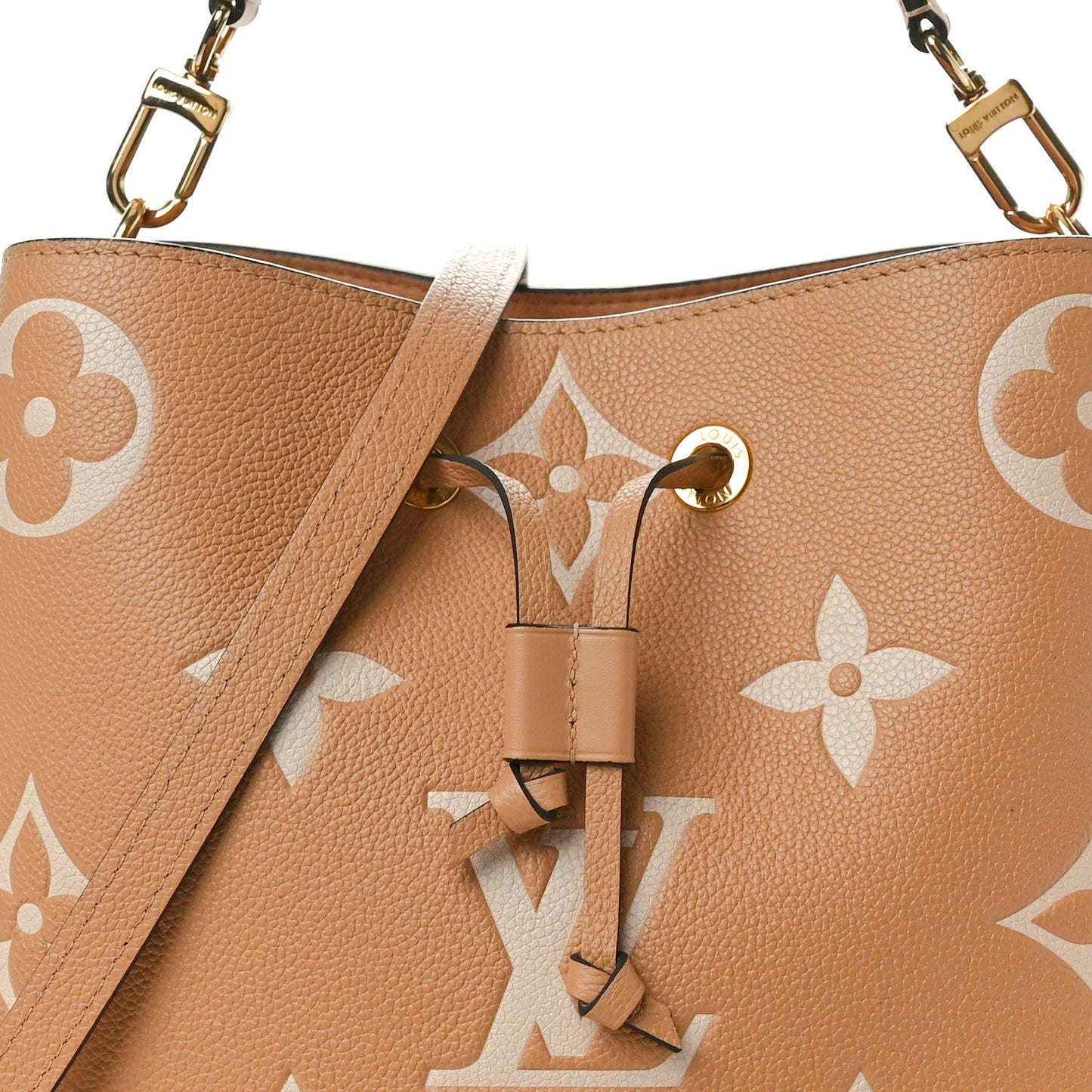 Empreinte Monogram Giant Neonoe MM Arizona Beige
