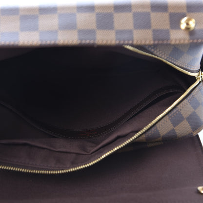 Louis Vuitton Damier Ebene Naviglio 4 of 9