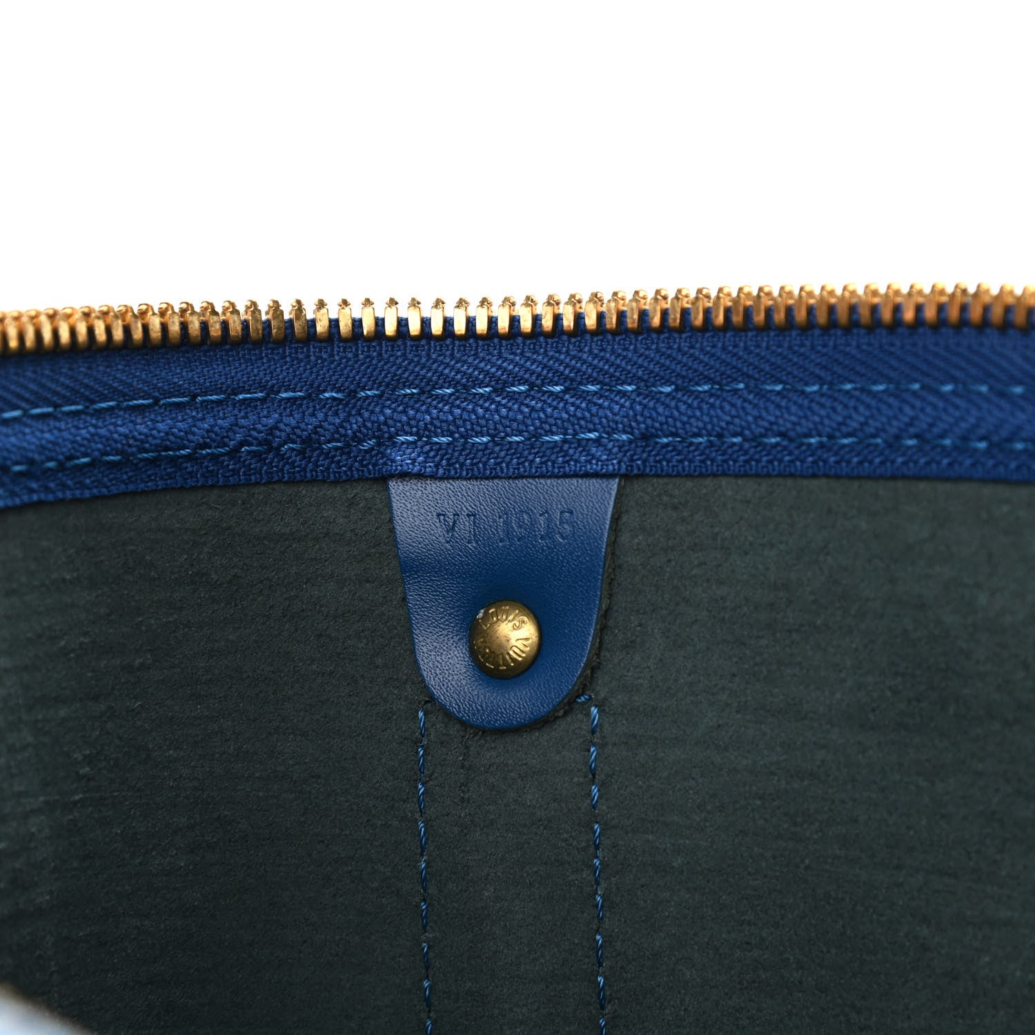 Louis Vuitton Epi Keepall 50 Toledo 7 of 12