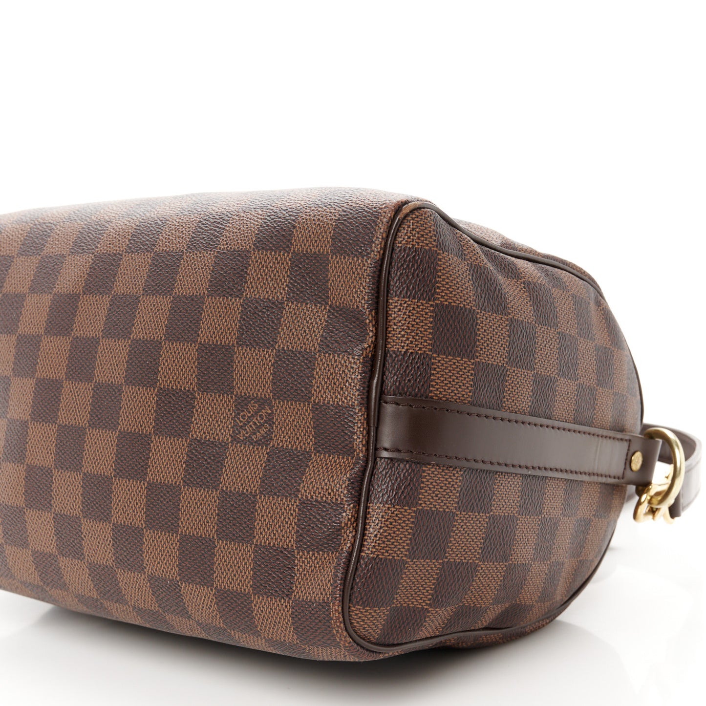 Damier Ebene Speedy Bandouliere 25