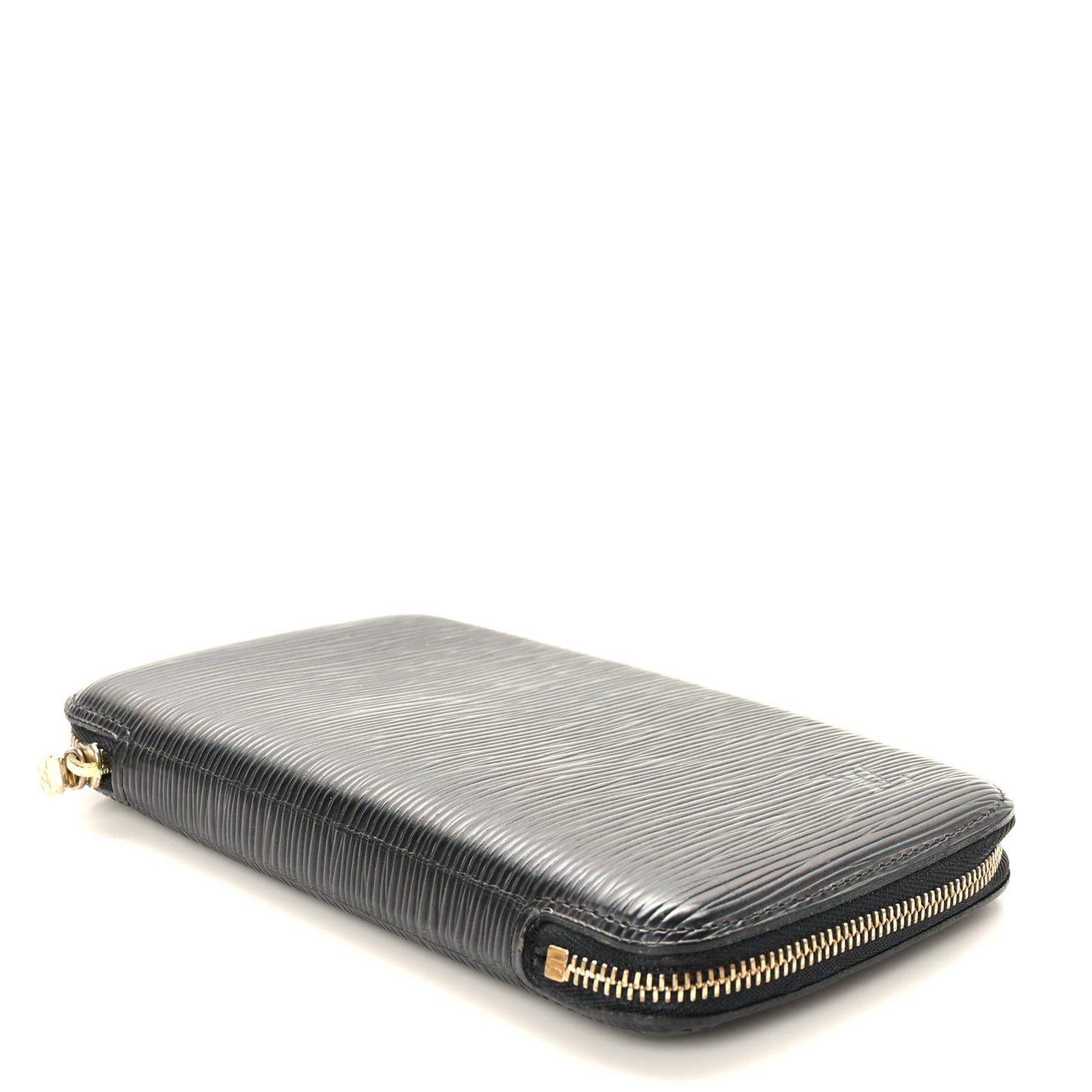Epi Geode Organizer Zippy Wallet Black