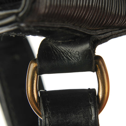 Louis Vuitton Epi Petit Noe Black 7 of 8