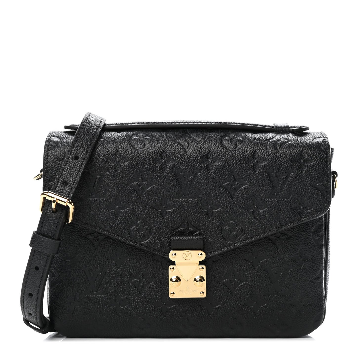 Empreinte Pochette Metis Black
