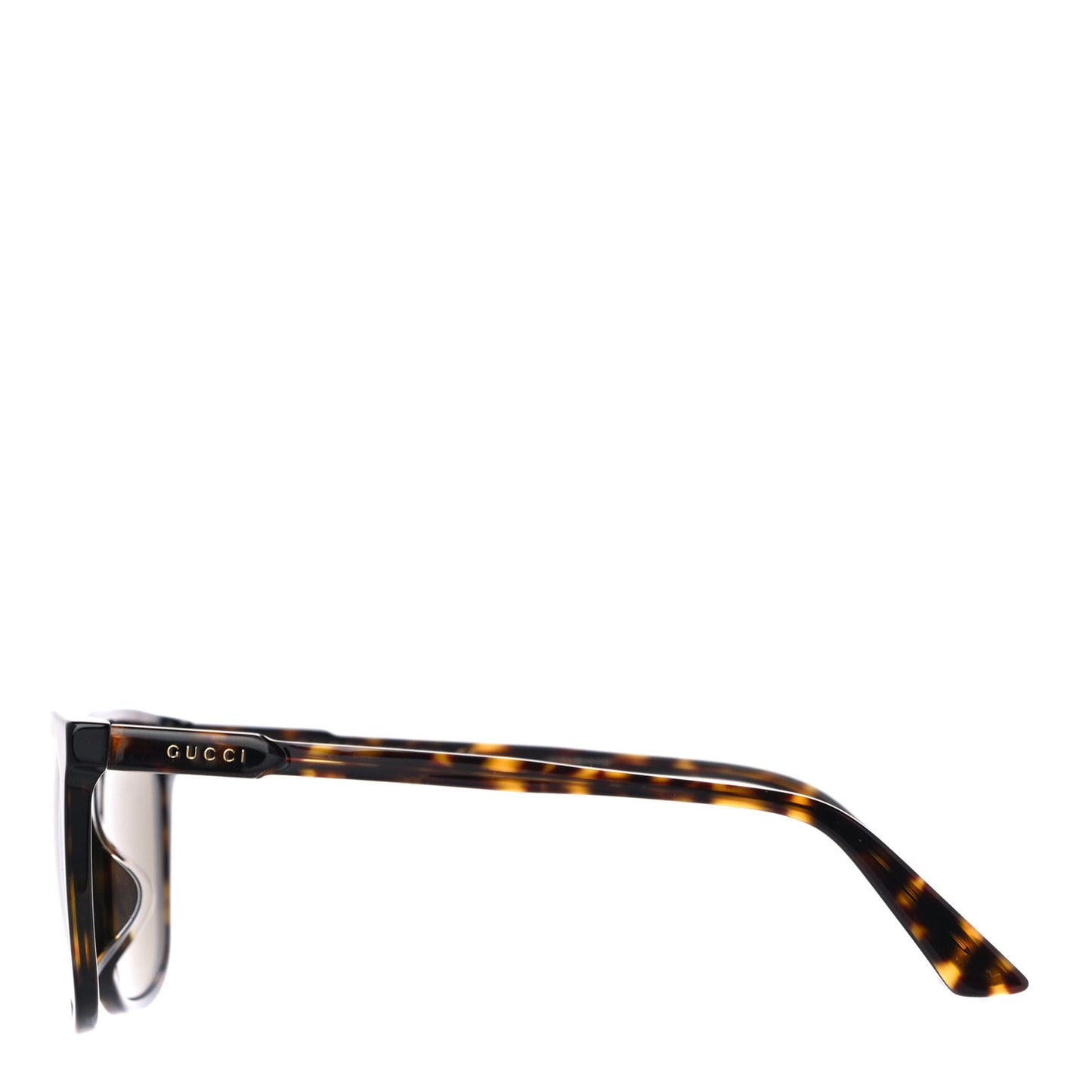 Acetate Frame Sunglasses GG0495SA Havana