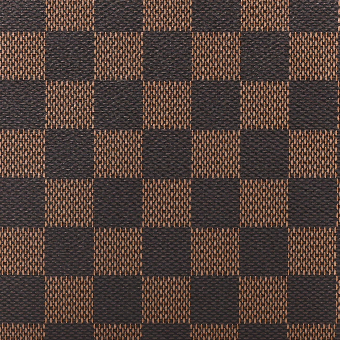 Damier Ebene Neverfull MM GM Pochette