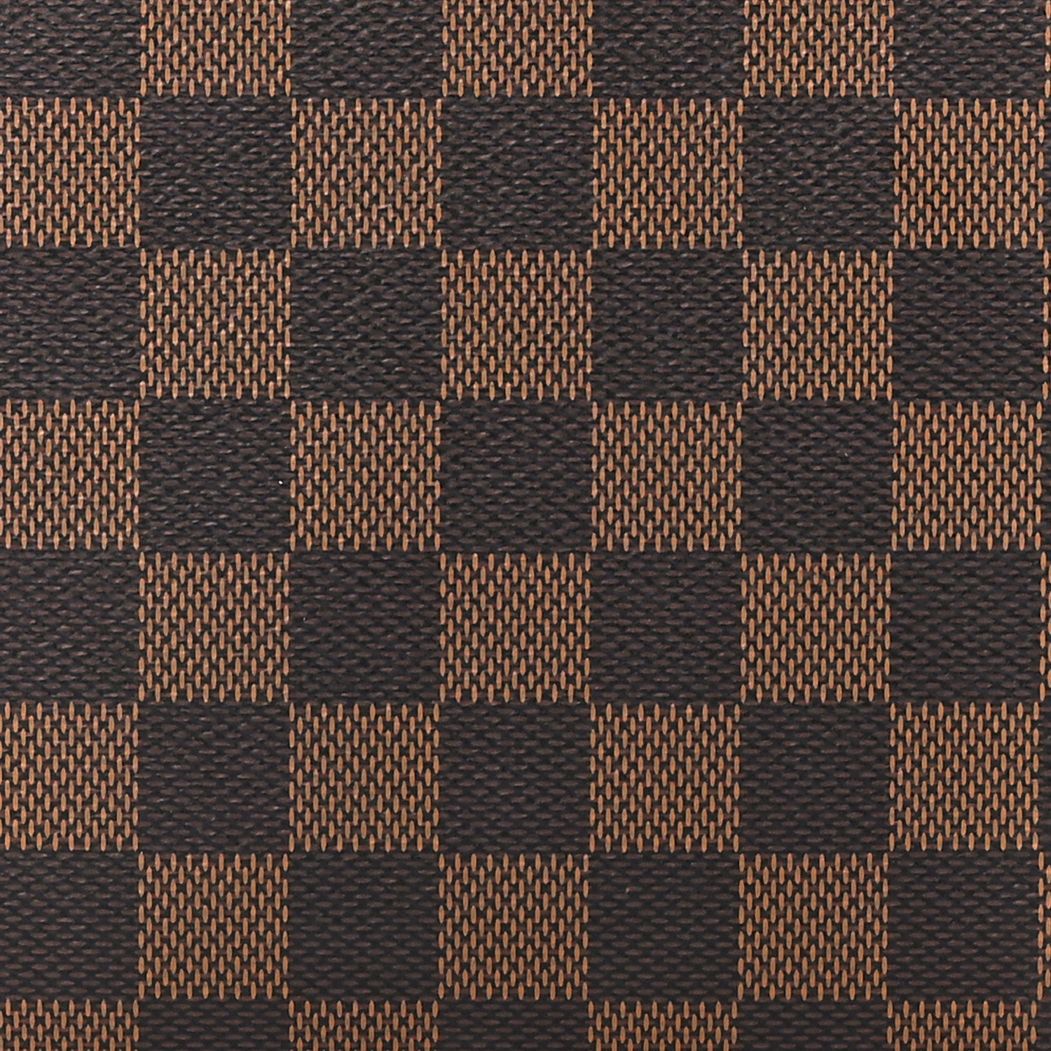 Louis Vuitton Damier Ebene Neverfull MM GM Pochette 8 of 11