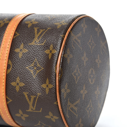 Louis Vuitton Monogram Papillon 30 9 of 11