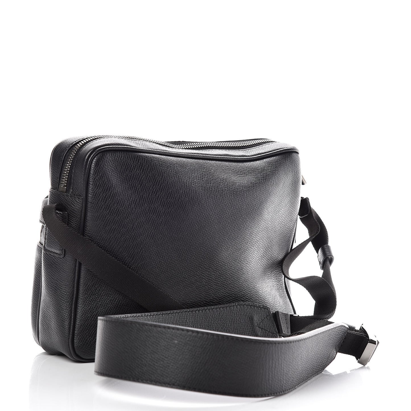 Taiga Outdoor Messenger PM Black