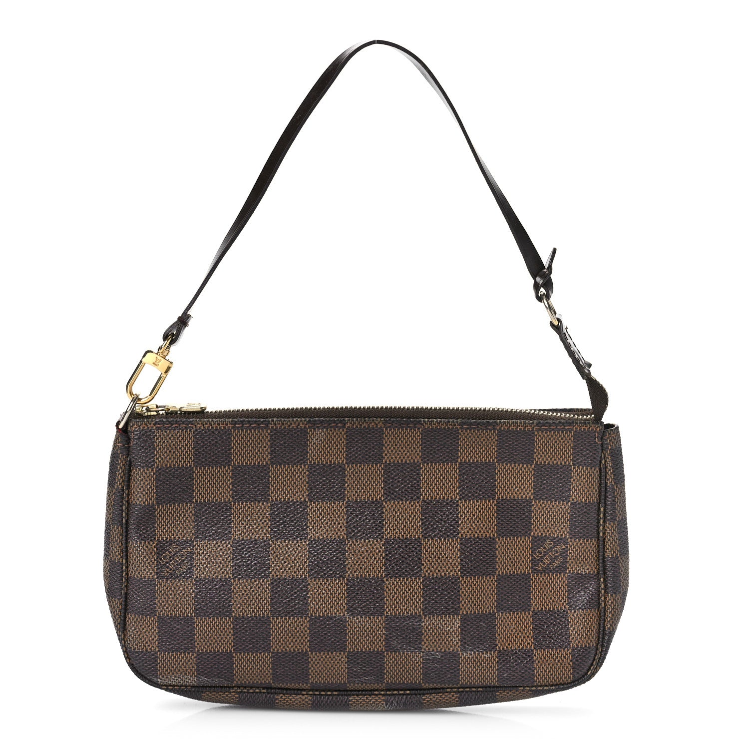 Louis Vuitton Damier Ebene Pochette Accessories 1 of 13