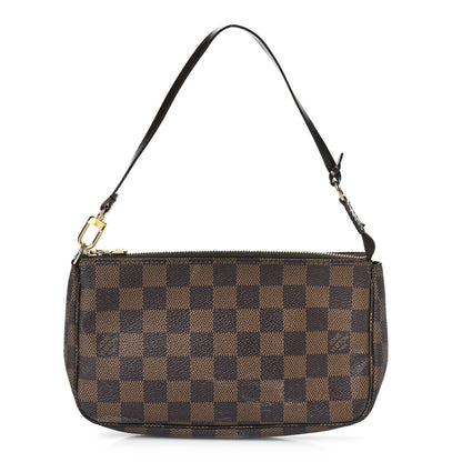 Louis Vuitton Damier Ebene Pochette Accessories 1 of 13