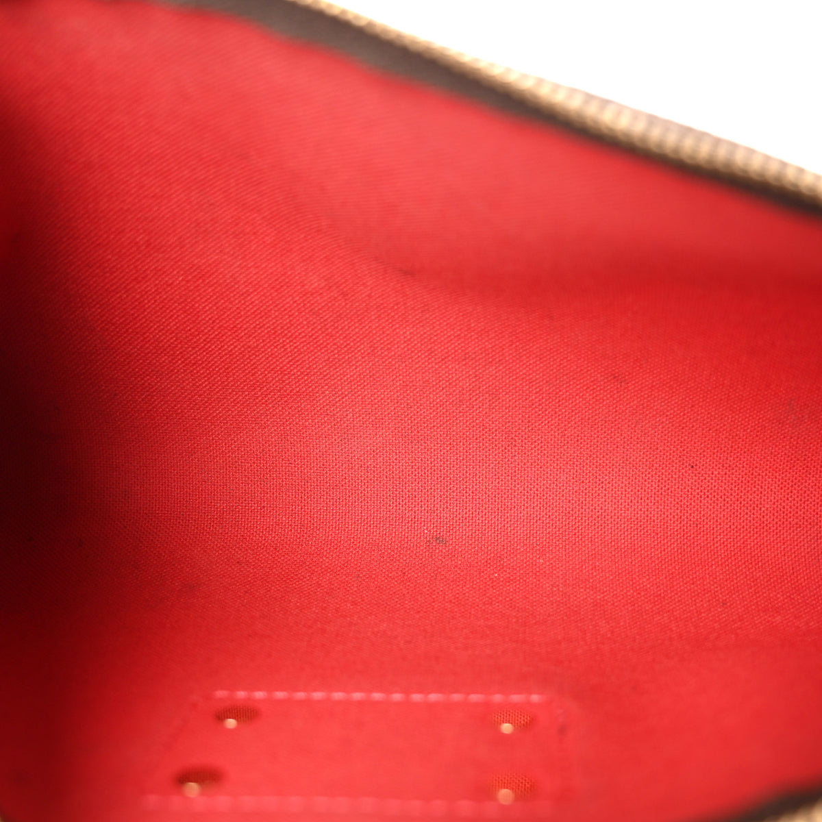 Damier Ebene Eva Clutch