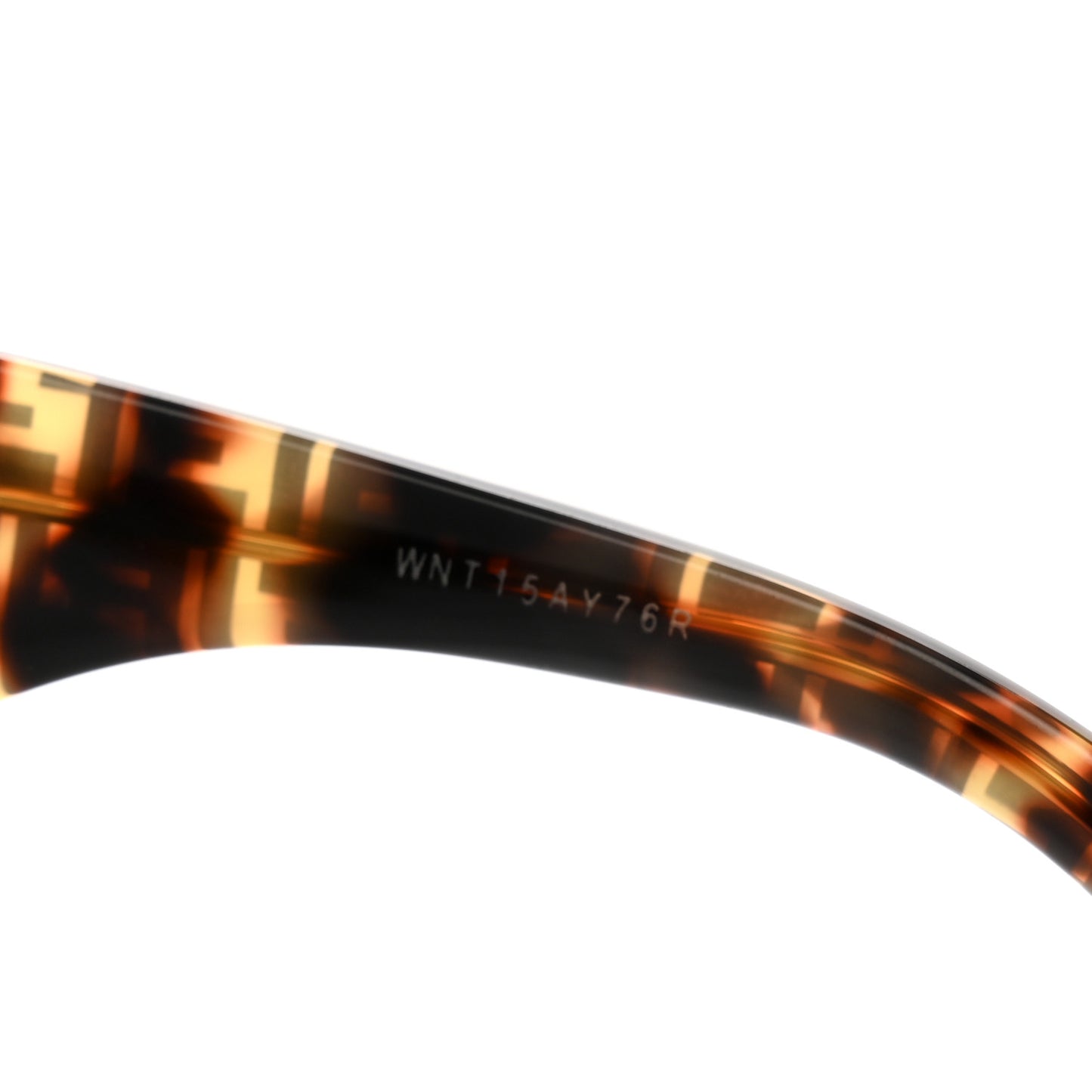 Acetate Fendi Roma Sunglasses FF 0452/F/S Havana