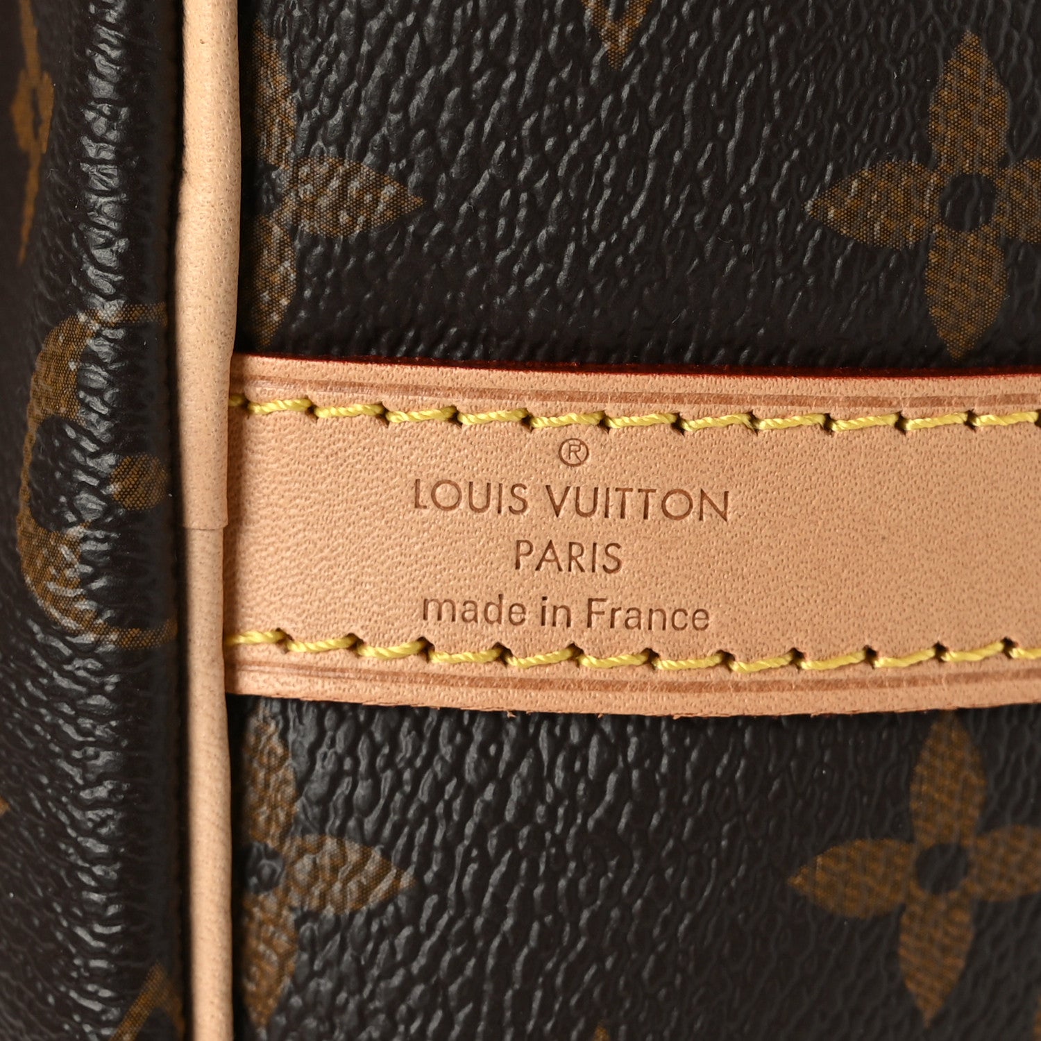Louis Vuitton Monogram My LV Heritage Speedy Bandouliere 40 Bordeaux White 5 of 10