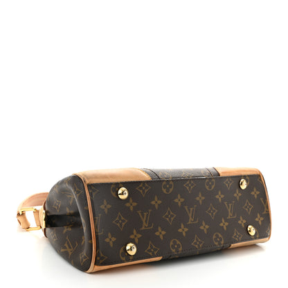 Louis Vuitton Monogram Beverly MM 3 of 10