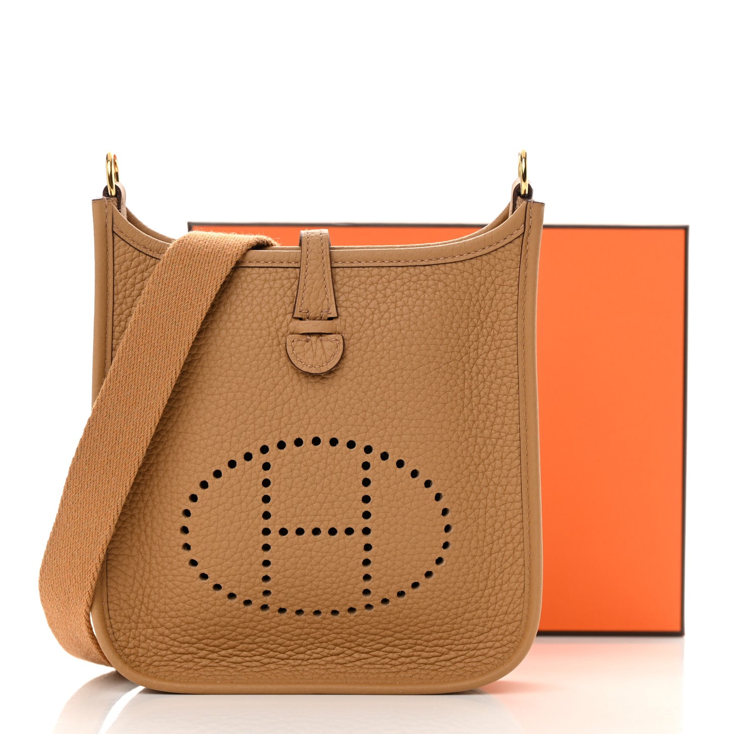 Taurillon Clemence Evelyne TPM Biscuit