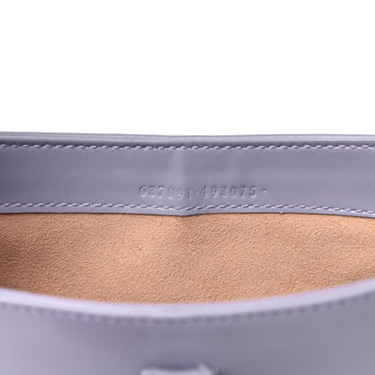Gucci Boarded Dyana Lux Mini Jackie 1961 Hobo Lapis 6 of 7