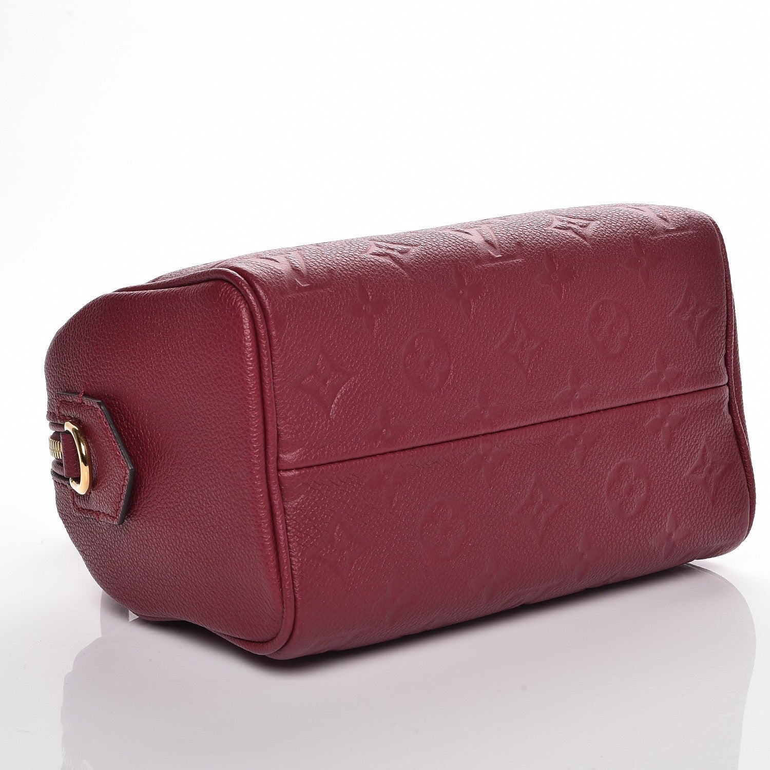 Louis Vuitton Empreinte Speedy Bandouliere 20 NM Raisin 5 of 9